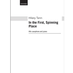 In the First Spinning PlacePiano reduction