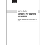 Concerto for soprano saxophone