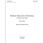 Brother Heinrich's Christmas - reduced instrumentation