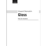 GlossPerforming score