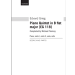 Piano Quintet in B flat major (EG 118)