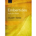 Embertides  Suite for Organ