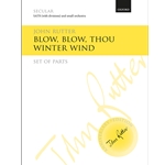 Blow Blow Thou Winter Wind