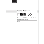 Psalm 65Trumpet part