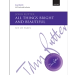 All things bright and beautifulSet of parts