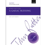 A Gaelic BlessingSet of parts