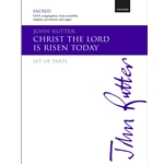 Christ the Lord is Risen Today (Brass Version)
