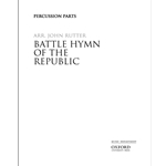 Battle Hymn of the Republic  (Percussion Part)