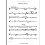 Musica Dei donumFlute part