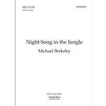 Night song in the jungle