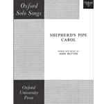 Shepherd's Pipe Carol