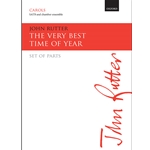 The Very Best Time of YearSet of parts