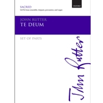 Te DeumBrass version set of parts