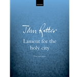 Lament for the holy city