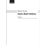 Comic Book Fanfares