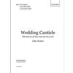 Wedding Canticle