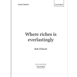 Where Riches is Everlastingly