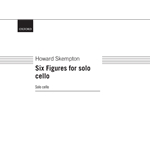 Six Figures for solo cello