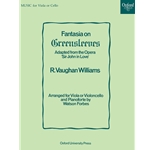 Fantasia on Greensleeves