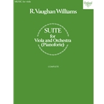 Suite for viola and orchestra (pianoforte)