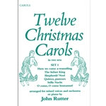 Twelve Christmas Carols Set 1