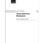 Three American Miniatures