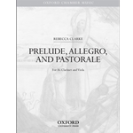 Prelude, Allegro, and Pastorale