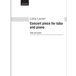 Concert piece for tuba and piano