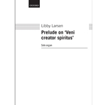 Prelude on 'Veni creator spiritus'
