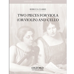 Two Pieces for viola (or violin) and cello