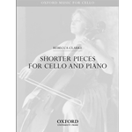 Shorter pieces for cello and piano