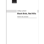 Black Birds, Red Hills