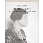 Shorter Pieces for Violin and Piano