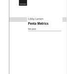 Penta Metrics: Five pieces for solo piano