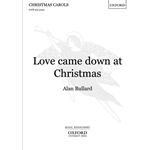 Love Came Down At Christmas