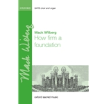 How Firm A Foundation