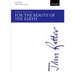 For the beauty of the earth