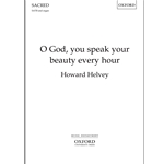 O God You Speak Your Beauty Every Hour