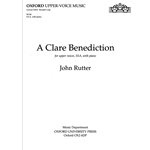 Clare Benediction