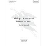 Alleluya A new work is come on hand