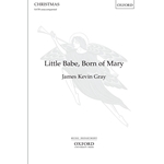 Little Babe Born of Mary