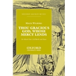 Thou Gracious God Whose Mercy Lends