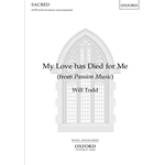 My Love has Died for Me