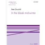 In the bleak mid-winter