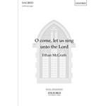 O come let us sing unto the Lord