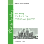 Lord My Pasture Will Prepare