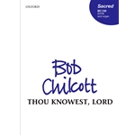 Thou Knowest, Lord