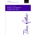 Most Glorious Lord Of Life