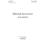Beloved let us love