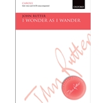 I wonder as I wander
